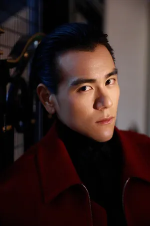 彭于晏型男魅力时装秀写真图片_2