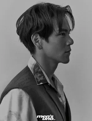 彭于晏潮流杂志封面写真图片_10