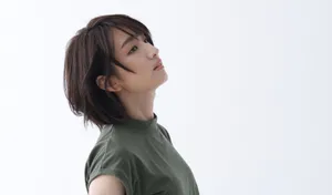 柯佳嬿日系小清新写真图片第1张