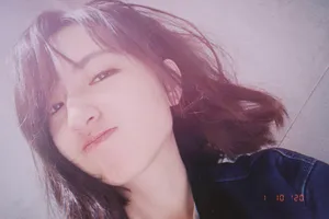 柯佳嬿光影俏皮自拍照图片_5