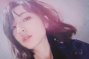 柯佳嬿光影俏皮自拍照图片_7