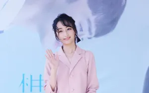 柯佳嬿优雅性感写真图片_8