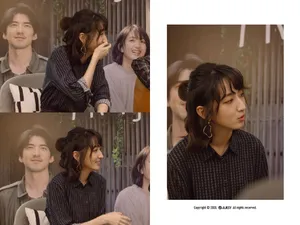 柯佳嬿性感杂志写真图片第1张