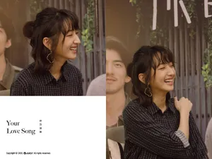柯佳嬿性感杂志写真图片_3