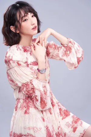 柯佳嬿小清新写真图片第1张