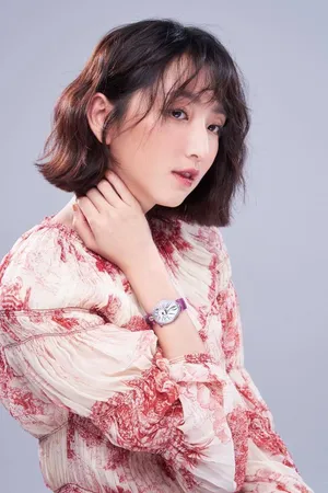 柯佳嬿小清新写真图片第1张