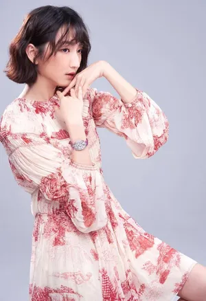 柯佳嬿小清新写真图片_3