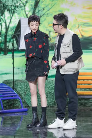 郭采洁旋转吧假期剧照图片_5