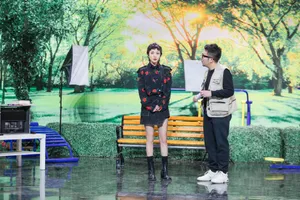 郭采洁旋转吧假期剧照图片_7