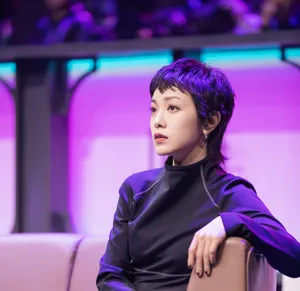 郭采洁演员请就位终极就位盛典彩排照图片