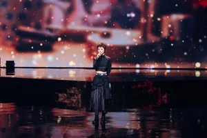 郭采洁演员请就位终极就位盛典彩排照图片_4