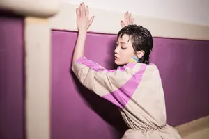 郭采洁迷人眼线撩人性感图片_2