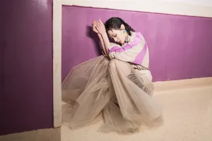 郭采洁迷人眼线撩人性感图片_4