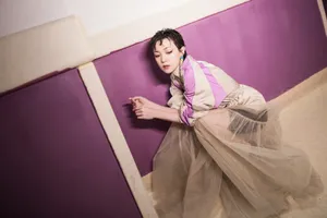 郭采洁迷人眼线撩人性感图片_7