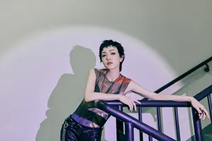 郭采洁超A潮流性感写真图片_3