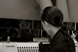 张钧甯精致魅力代言写真图片_3