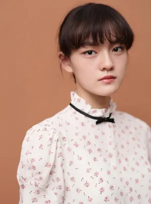 演员文淇少女范甜美写真_3