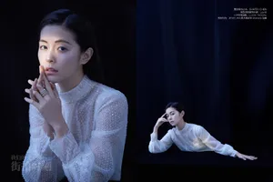 任容萱精致优雅写真图片_1