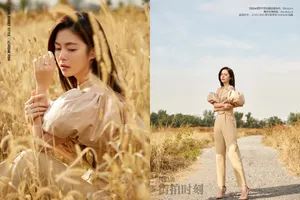 任容萱精致优雅写真图片_5