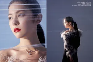 任容萱精致优雅写真图片_7