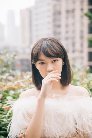 文淇重庆青年电影展优雅写真图片_6