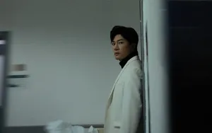 苏有朋杭州活动照帅气图片_3