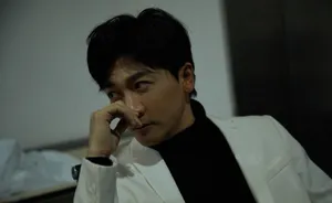 苏有朋杭州活动照帅气图片_4