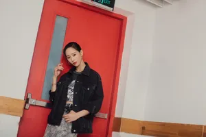 张钧甯牛仔衣时尚写真图片_3
