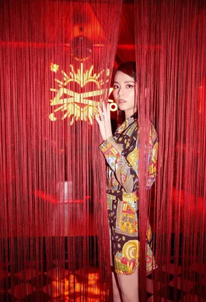 宋芸桦优雅复古活动照图片_6
