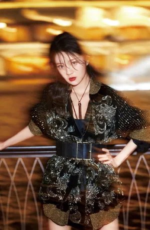 安以轩性感妩媚写真图片_8