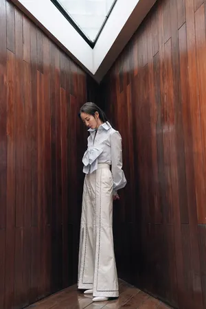 张钧甯时尚摩登魅力写真图片_6