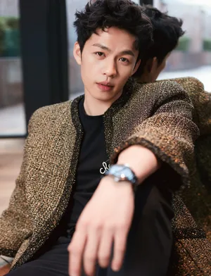 李鸿其VogueFilm时装电影盛典图片