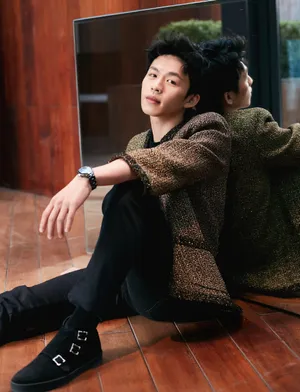 李鸿其VogueFilm时装电影盛典图片_2