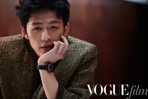 李鸿其VogueFilm时装电影盛典图片_4