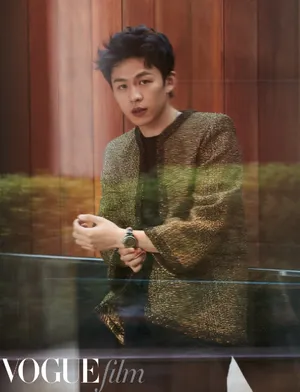李鸿其VogueFilm时装电影盛典图片_7