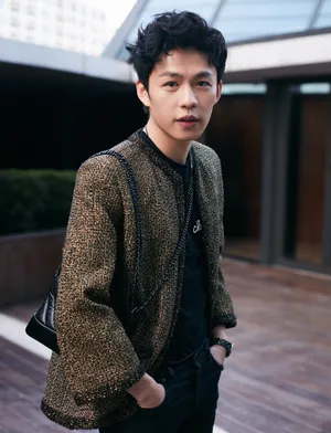 李鸿其VogueFilm时装电影盛典图片_8