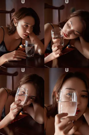 张榕容魅力风情大片写真图片_3