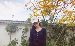 陈意涵轻甜随性写真图片