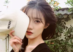 陈意涵轻甜随性写真图片