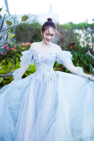 陈乔恩唯美灵动写真图片_1