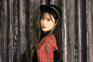 陈意涵酷帅甜美写真图片_11