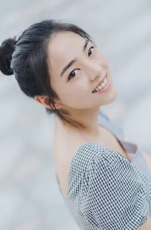 薇薇安清新文艺写真图片_2