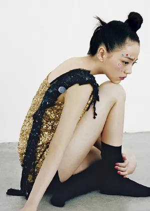 薇薇安性感妩媚写真图片_3