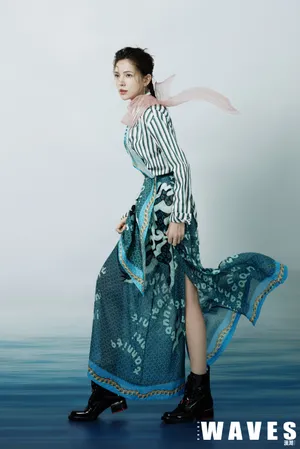 许玮甯优雅梦幻写真图片_2