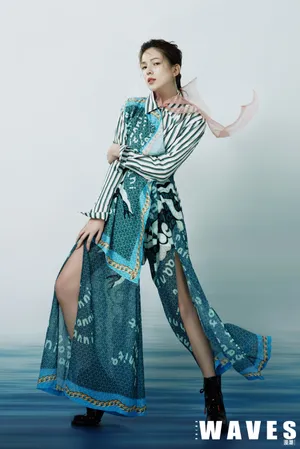 许玮甯优雅梦幻写真图片_4