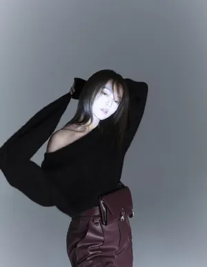 张韶涵性感时尚写真图片