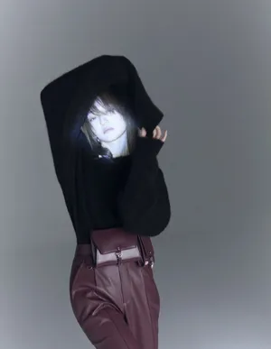 张韶涵性感时尚写真图片_2