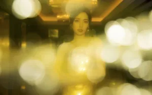 郭碧婷性感闪耀写真图片_2
