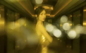 郭碧婷性感闪耀写真图片_3