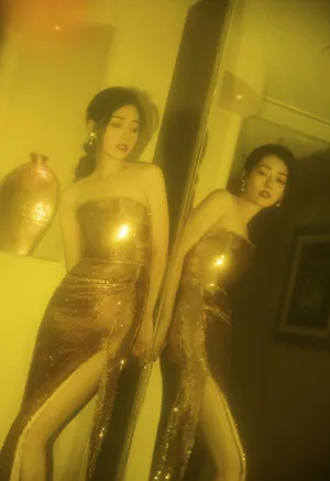 郭碧婷性感闪耀写真图片_7